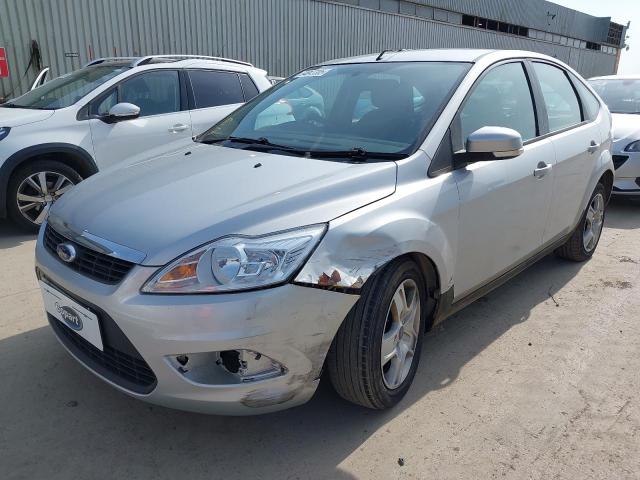 2009 FORD FOCUS STYL for sale at Copart PETERLEE