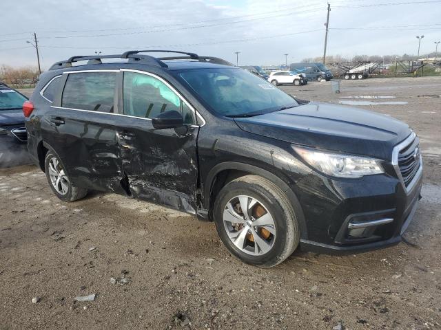  SUBARU ASCENT 2022 Czarny