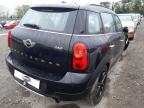 2014 MINI COUNTRYMAN for sale at Copart WOLVERHAMPTON