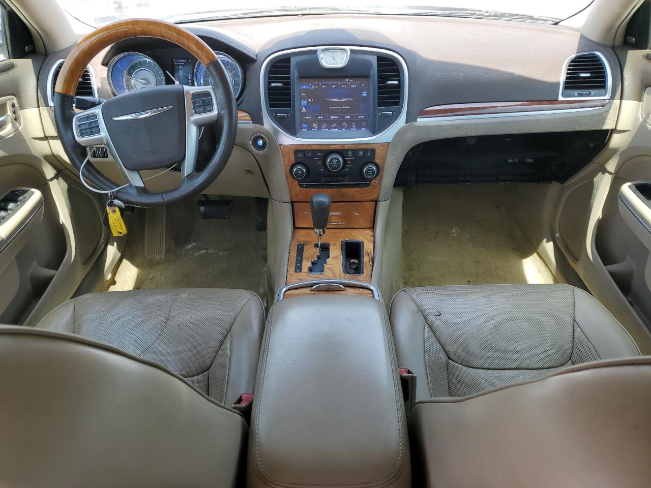 2013 Chrysler 300C VIN: 2C3CCAET8DH580746 Lot: 53207255