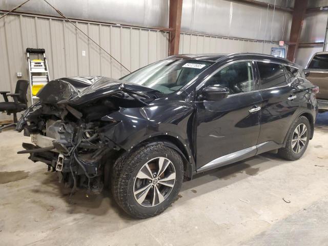 NISSAN MURANO 2019 Black