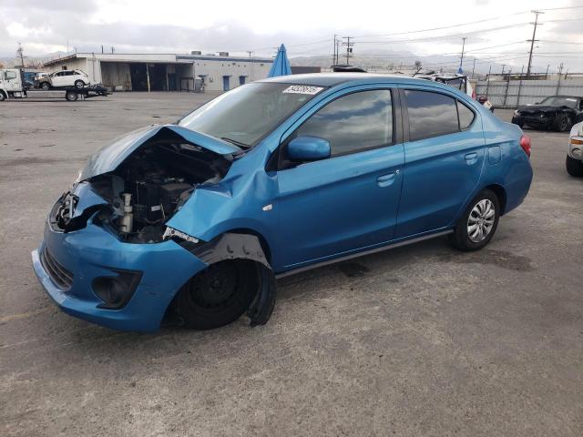 2019 Mitsubishi Mirage G4 Es