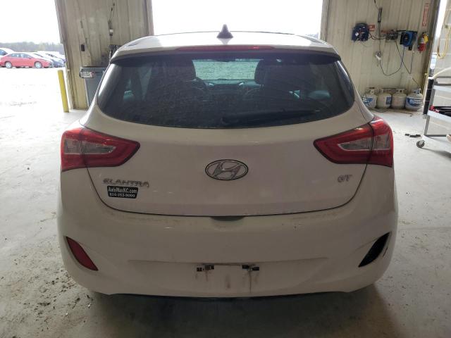 Хэтчбеки HYUNDAI ELANTRA 2014 Белы