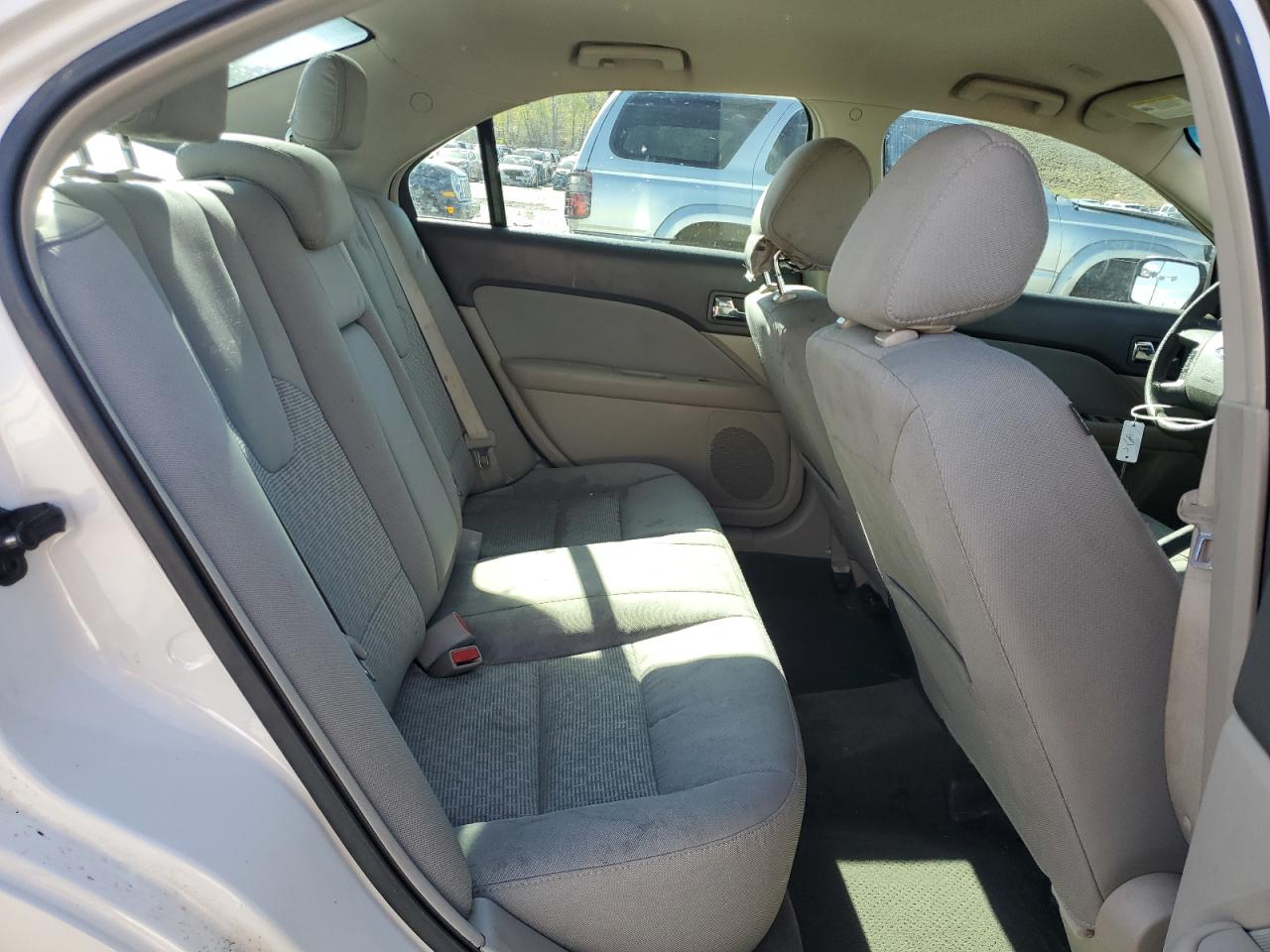 2012 Ford Fusion Se VIN: 3FAHP0HAXCR395066 Lot: 54730425