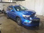 2017 Mitsubishi Outlander Sport Es продається в Ebensburg, PA - Front End