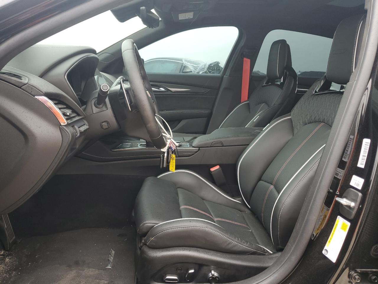 2024 Cadillac Ct5-V Blackwing VIN: 1G6D35R67R0810464 Lot: 50764315