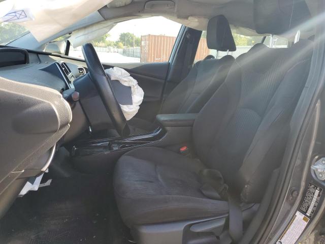  TOYOTA PRIUS 2020 Серый