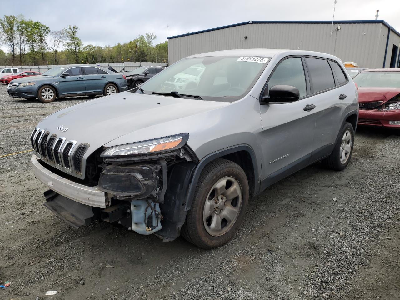 Spartanburg, SC에서 판매 중인 2015 Jeep Cherokee Sport - Front End