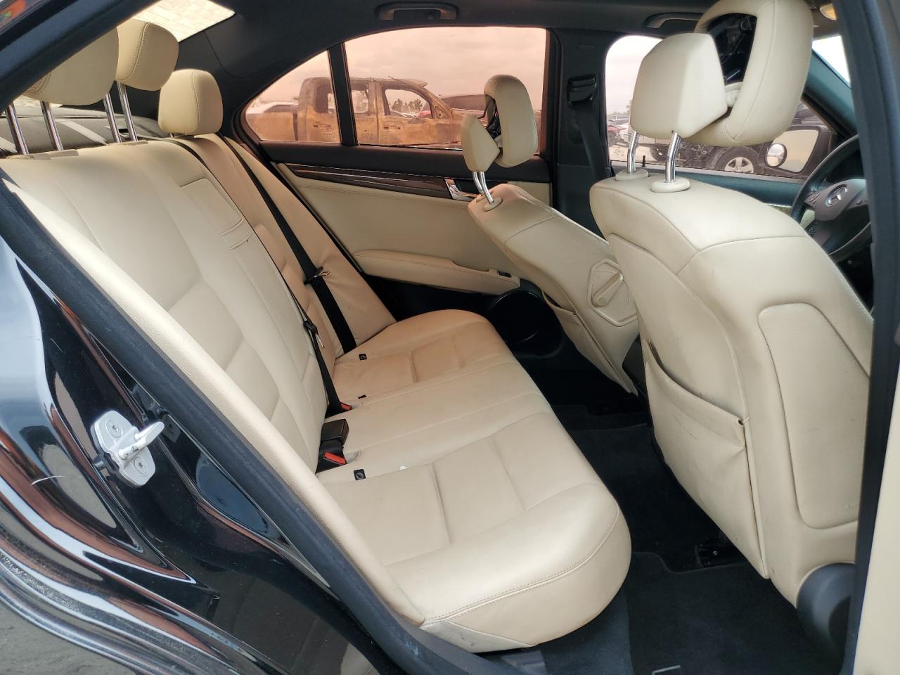 2008 Mercedes-Benz C 350 VIN: WDDGF56X78F088199 Lot: 54742465