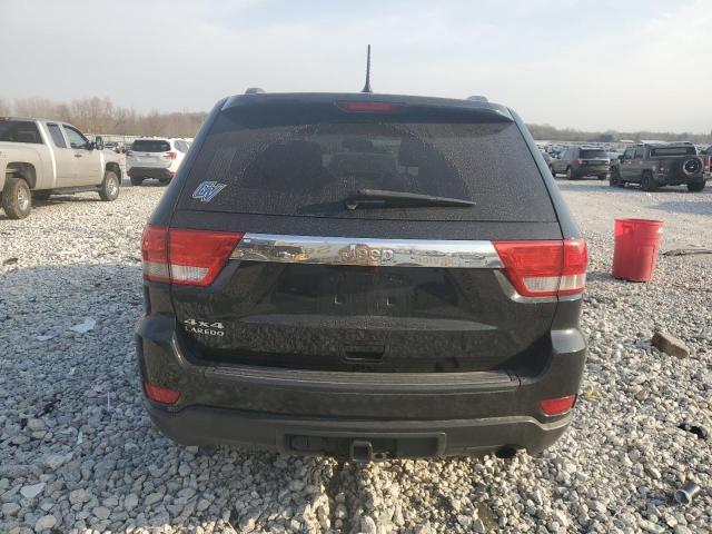  JEEP GRAND CHER 2013 Черный