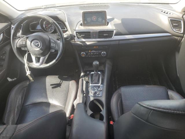 Sedans MAZDA 3 2015 Black