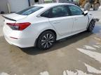 2023 Honda Civic Ex en Venta en Cahokia Heights, IL - Front End