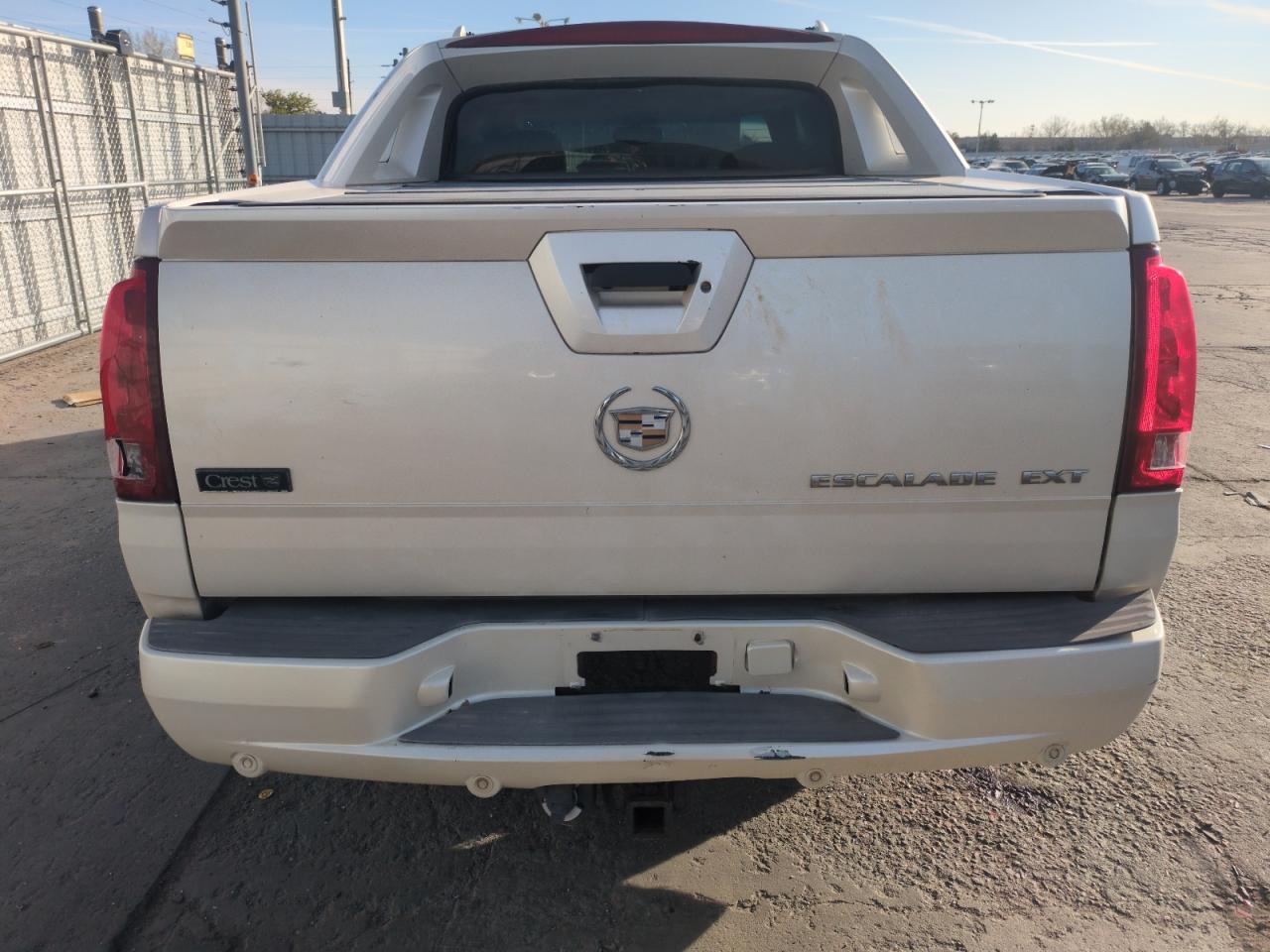 2005 Cadillac Escalade Ext VIN: 3GYEK62N05G224667 Lot: 53876085