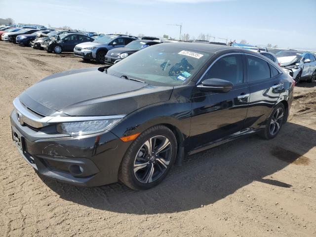 2018 Honda Civic Touring