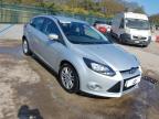 2013 FORD FOCUS TITA for sale at Copart COLCHESTER