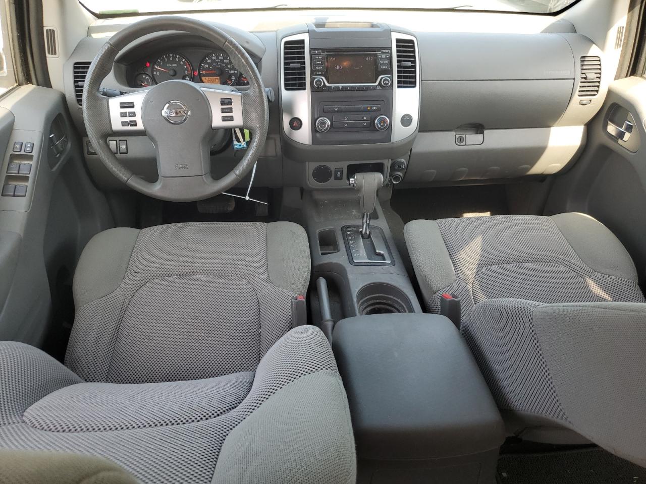 1N6AD0ER6JN765828 NISSAN FRONTIER 2018