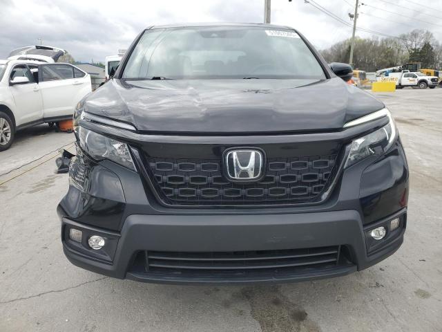 HONDA PASSPORT 2021 Czarny