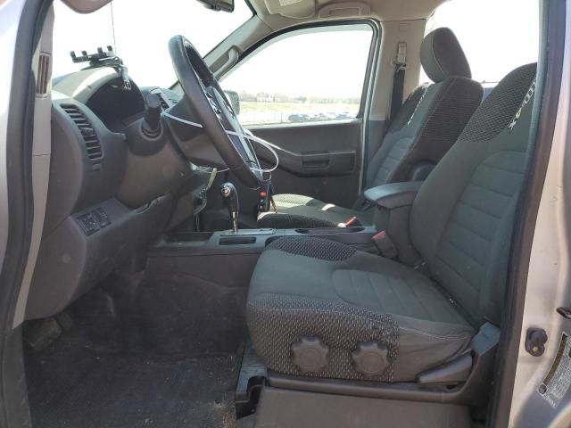 Parquets NISSAN XTERRA 2013 Silver