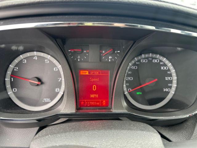 Паркетники GMC TERRAIN 2016 silve