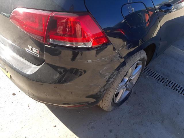 2016 VOLKSWAGEN GOLF MATCH