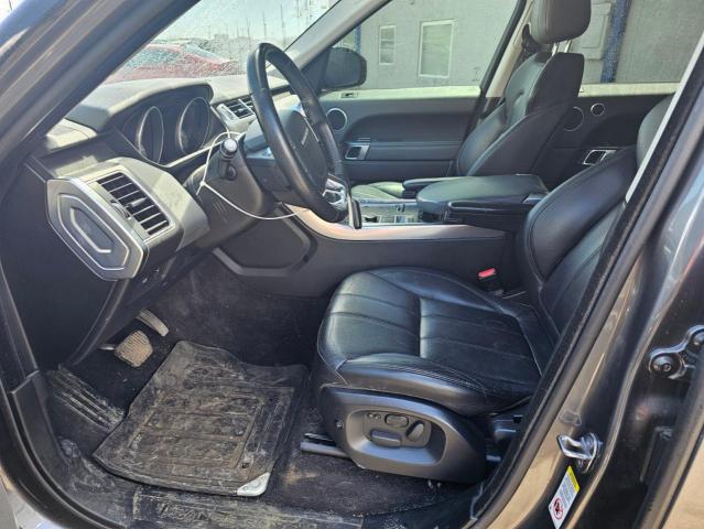 Parquets LAND ROVER RANGEROVER 2014 Gray