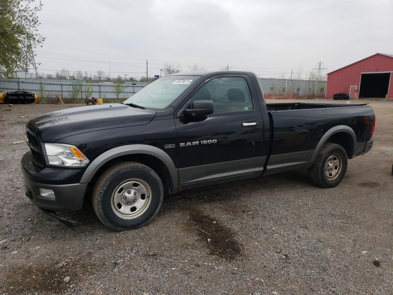 2011 Dodge Ram 1500