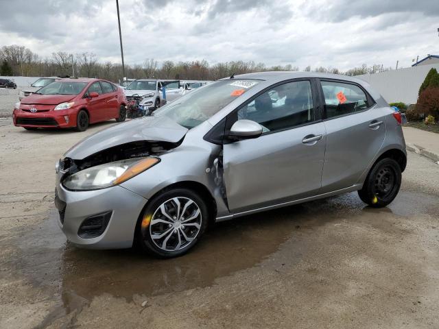 2012 Mazda Mazda2 