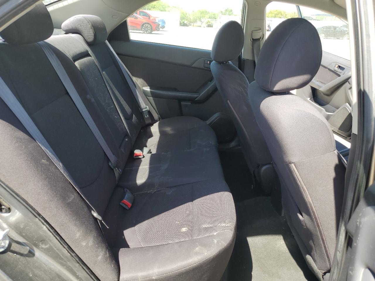2012 Kia Forte Ex VIN: KNAFU4A24C5585367 Lot: 54366425