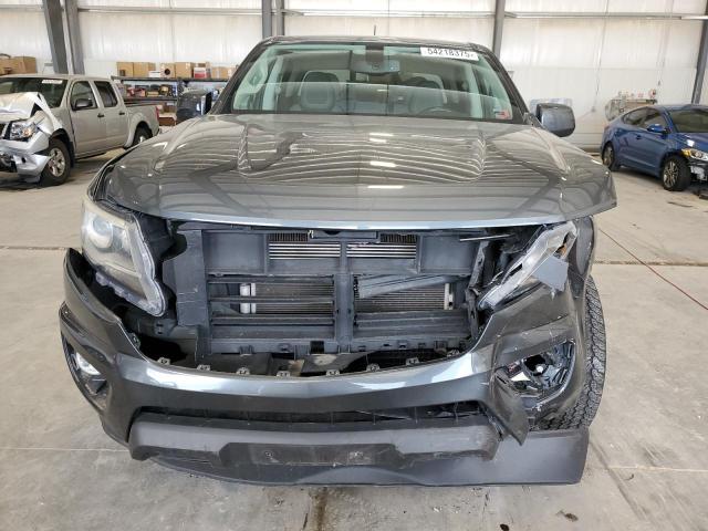  CHEVROLET COLORADO 2016 Black