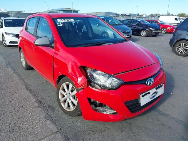 2014 HYUNDAI I20 ACTIVE