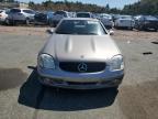 2003 Mercedes-Benz Slk 320 en Venta en Exeter, RI - Rear End