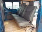 2008 VAUXHALL VIVARO 290 for sale at Copart CHESTER