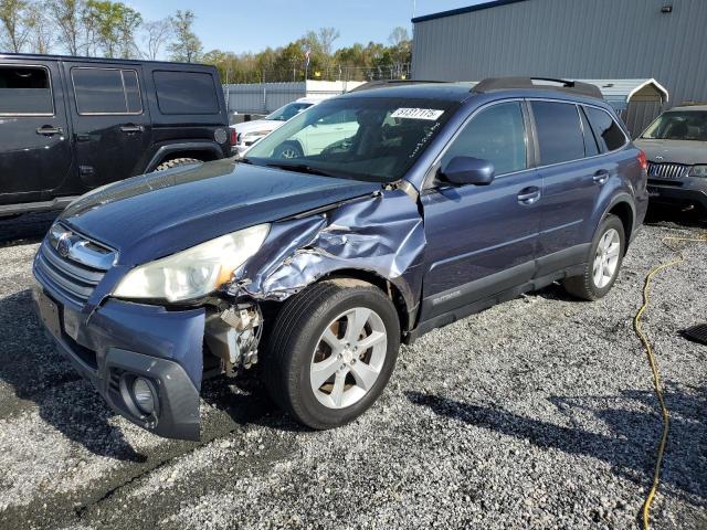 2014 Subaru Outback 2.5I Premium
