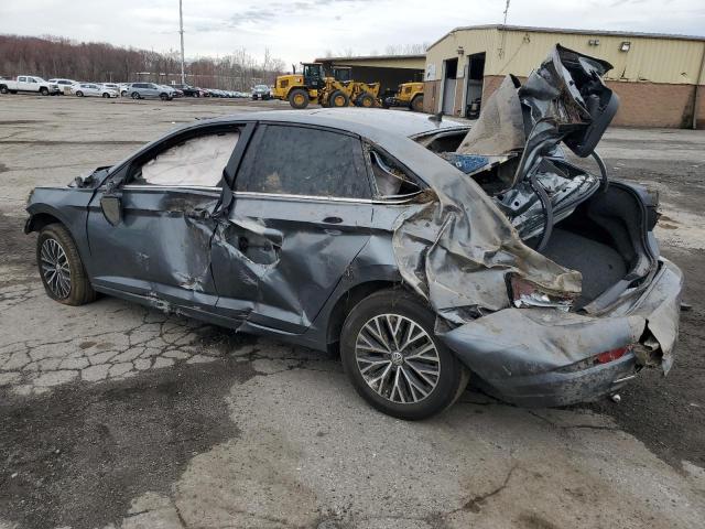  VOLKSWAGEN JETTA 2019 Серый