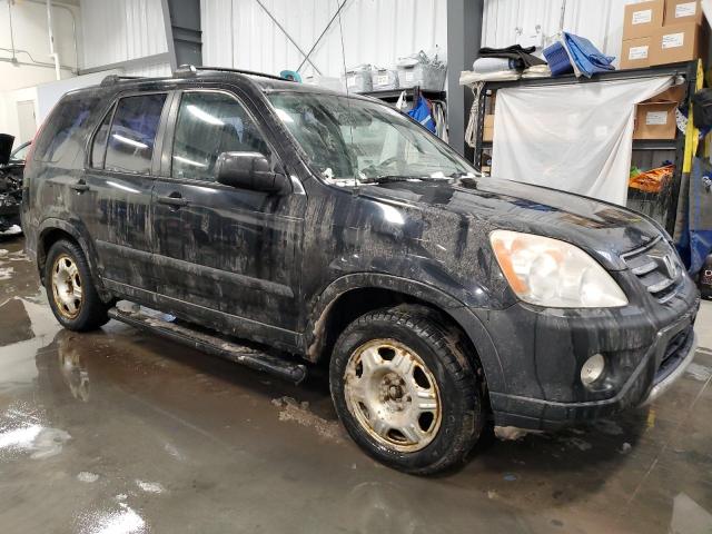 2006 HONDA CR-V LX