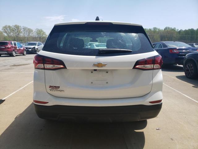  CHEVROLET EQUINOX 2022 Biały