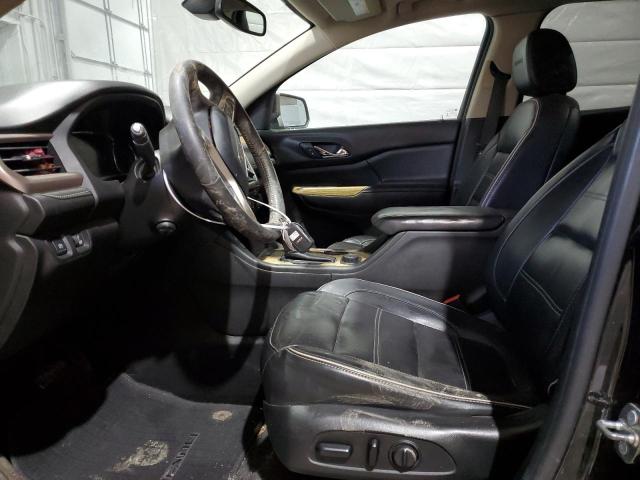 Паркетники GMC ACADIA DEN 2017 Черный