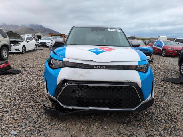  KIA SOUL 2024 Два тона