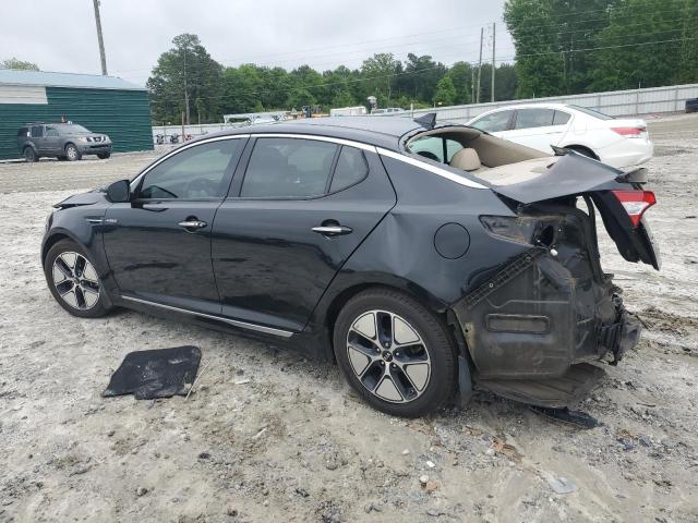  KIA OPTIMA 2013 Czarny