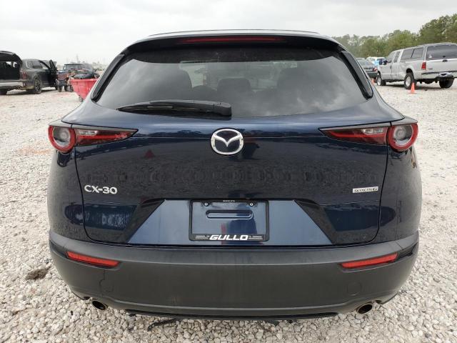  MAZDA CX30 2021 Синій