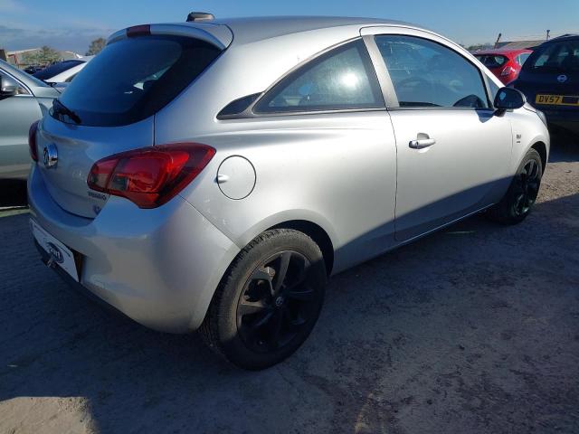 2016 VAUXHALL CORSA SRI