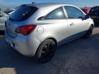 2016 VAUXHALL CORSA SRI for sale at Copart YORK