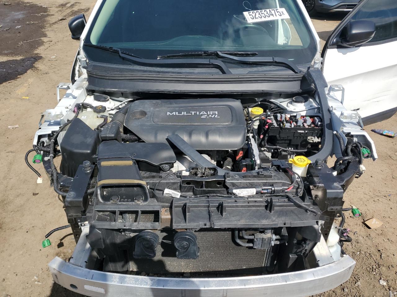 JEEP GRAND CHER 2017 VIN 1C4PJLAB4HW540506 zdjęcie 11