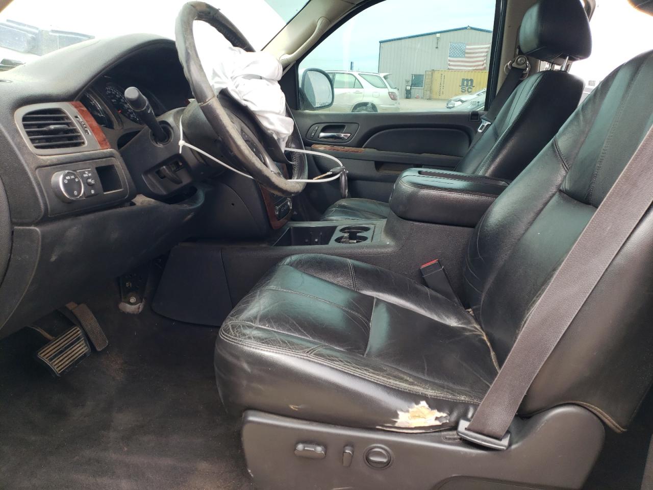 2011 Chevrolet Silverado C1500 Ltz VIN: 3GCPCTE04BG387294 Lot: 53542265