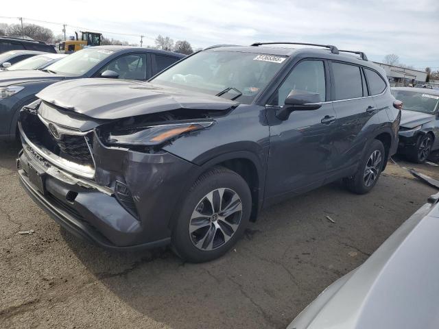 5TDKDRBH5RS545156 - 2024 Toyota HIGHLANDER - #undefined