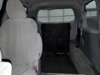 2011 Toyota Sienna Le за продажба в New Braunfels, TX - Hail