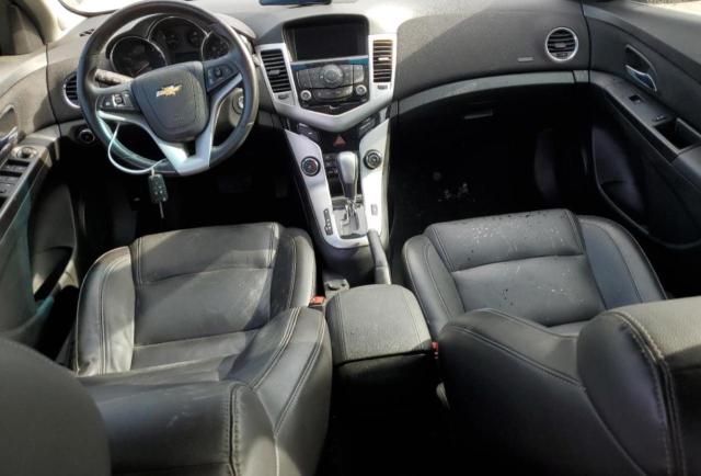  CHEVROLET CRUZE 2015 Black
