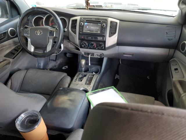  TOYOTA TACOMA 2013 Silver