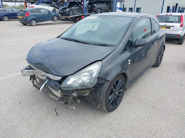2013 VAUXHALL CORSA LIMI for sale at Copart SANDWICH