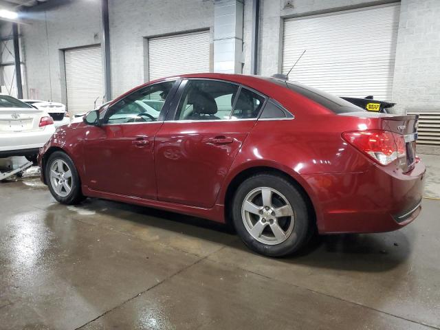  CHEVROLET CRUZE 2015 Красный